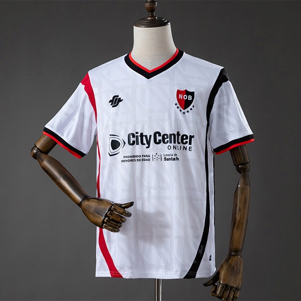 Tailandia Camiseta Newell's Old Boys 2ª 2026-2027